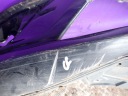 VW PASSAT CC R-LINE 12- LIFT RESTYLAGE PARE-CHOCS AVANT AVANT 3C8805903Cphoto 6