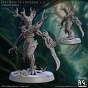 Barkwraith Spriggan - D - x1 - 3dmonkeypl