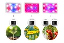 Панельный подвесной светильник для выращивания растений HEVA 60 LED UV + FAN