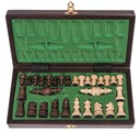 SQUARE - MAGNETICKÝ drevený šach - Classic Názov Szachy magnetyczne Classic