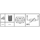 SENSOR TEMPERATURA DE LÍQUIDO REFRIGERACIÓN HELLA 6PT 009 309-541 