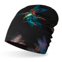 ТОНКАЯ ЛЕГКАЯ ХЛОПКОВАЯ ШАПКА ДЛЯ БЕГА