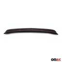 БАМПЕР ЗАХИСНИЙ DO OPEL ASTRA J 2012-2019 БАМПЕР ЗАХИСНИЙ ЧОРНИЙ КОВРИК ABS  (18459341049) фото min 9