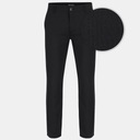 Мужские классические черные брюки Pako Lorente, размер. W38 L34