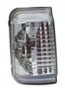 СИГНАЛ ПОВОРОТА В ЗЕРКАЛЕ L Ducato Jumper Boxer 06-