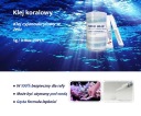 Аквариумный клей Maxspect CORAL GLUE в геле 5г