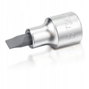 НАСАДКА TOPTUL С ХВОСТОВИКОМ 1/4'' ПЛОСКАЯ 8 ММ BCCA0