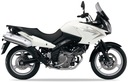 НАКЛЕЙКИ JUULA ДЛЯ SUZUKI DL 650 V-STROM 2009-2011 БЕЛЫЙ YPA