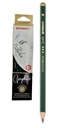 КАРАНДАШ PENMATE TADEO FINE ART ГРАФИТОВЫЙ B 12 шт.
