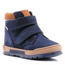 УТЕПЛЕННЫЕ БОТИНКИ BARTEK 91776 КОЖА 20