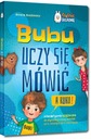 БУБУ УЧИТСЯ ГОВОРИТЬ книга для стимуляции речи