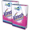 Vanish Prášok na pranie Záclonka 2x400g