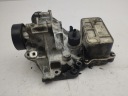 MERCEDES-BENZ E W213 2017 SUPPORT FILTRE HUILES A6541800265photo 8