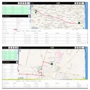 GPS LOCALIZER для автомобилей, мотоциклов, лодок, SIM-КАРТЫ, сервера PL Без подписки