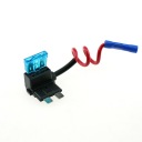 MINIATUROWY SWITCH OBWODU Z RESETOWANIEM Z WATER-REPELLENT BODY ABS  photo 6