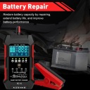 12V 10A I 24 V 5A АКУМУЛЯТОР NARZEDZIE РЕМОНТНИЙ PULSU IMPULSOWEGO ДЛЯ ZO  (17766275607) фото min 6