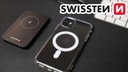 SWISSTEN POWERBANK MagSafe для телефона 5000мАч 15Вт