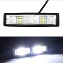 4 SZT. 48 W 6-CALOWE СВІТЛА DARBINIAI 6 LED (СВІТЛОДІОД) ДОДАТКОВЕ РЕШІТКИ  (18893548699) фото min 10