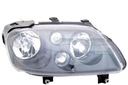 20-0388-15-2 TYC FARO FARO PARTE DELANTERA VW CADDY 3 UNIVERSAL 1. 