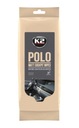 МАТОВЫЕ САЛФЕТКИ ДЛЯ КАБИНЫ 24 шт. МАТОВЫЕ САЛФЕТКИ POLO /K2/