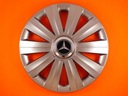 TAPACUBOS 14'' MERCEDES 190 W201 W207 W307 W123 VPS 