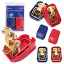 САМОЗЖИМНЫЕ КЛЕММЫ ДЛЯ АККУМУЛЯТОРА 800А 2 ШТ. 35ММ