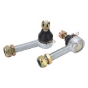 1 PAIRING 12MM 16MM LEFT RIGHT BOLT ENDING THRUSTS HELMSMAN CONNECTOR  photo 6