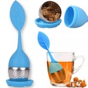 НАСАДКА ДЛЯ ЧАЯ ТРАВ, СИЛИКОНОВОЕ СИТНО, ЛИСТ