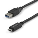 StarTech USB31AC1M USB-кабель 1 м USB 3.2 Gen 2 (3.1 Gen 2) USB A USB C Czar