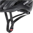 Uvex Cyklistická prilba Viva 3 Black Mat - 15 Kód výrobcu 41/0/984/01/15