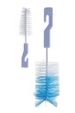 Щетка для чистки бутылочек Bocioland Blue