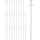 Булавки, Оселедці 30Szt 23Cm