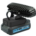 ФАРА РОБОЧА DO ERBAUER EXT ЛІХТАРИК ЛАМПОЧКА LED (СВІТЛОДІОД) 18V  (14719864683) фото min 6