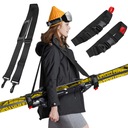 РУЧКА ДЛЯ ПЕРЕНОСКИ ЛЫЖ, ПЛЕЧЕВОЙ РЕМЕНЬ, СУМКА ДЛЯ ЛЫЖ