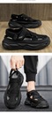 Pánska móda Športové sandále s nastaviteľnou výškou pomocou popruhu na suchý zips Kód výrobcu chenbei05-ZLL-LZX-SKU252203