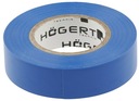 HOGERT ИЗОЛЕНТА СИНЯЯ ПВХ 20м/19мм