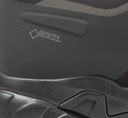 Trekové topánky Mammut Ultimate Pro Low GTX Men black-black|46 EU Vrchný materiál textil
