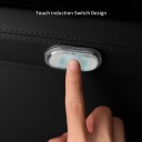 СВЕТОДИОДНЫЕ СВЕТОДИОДНЫЕ LIGHT TOUCH ТИП AUTOMOBILE ВНУТРЕННИЕ МИНИ NOCNA ФАРА J5  фото 10