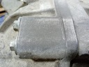 VW TOUAREG I 7L 3.2 VR6 PONT ARRIÈRE DIFFÉRENTIEL ARRIÈRE DRM99039photo 8