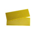 ШИРОКАЯ ПЛАСТИНА ДЛЯ УБОРКИ ПЫЛЬЦЫ - 408X148MM