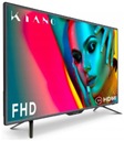 Kiano SlimTV 40-дюймовый Smart DVB-T2 Full HD LED-телевизор