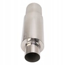 Резонатор глушителя из нержавеющей стали