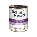 DOLINA NOTECI Премиальная смесь вкусов для собак 30х800г