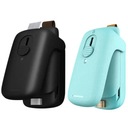 1 комплект мини-упаковщика 2 в 1, магнитно-адсорбционный упаковщик для пакетов для свежести