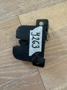 SEAT LEON VW PASSAT B5 LOCK LID REAR 3B9827505 photo 5 - milautoparts-fr.ukrlive.com