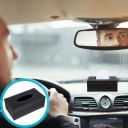 1 SZT. DUŻY SKÓRZANY POJEMNIK NA CHUSTECZKI, PRAKTYCZNY I STYLOWY вартість: 1112 грн
