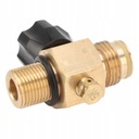 G1/2 14 Adapter do napełniania butli CO2