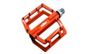 ПЕДАЛИ ПЛАТФОРМЫ KTM FREERIDE BMX ОРАНЖЕВЫЕ FV!