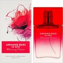 Armand Basi In Red Blooming Passion EDT 50 ml W Vonná skupina iná