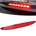 TERCERO LUZ HAMOWANIA 8-LED 63256935789 SUBSTITUTO Z ROJO SOCZEWKA, 